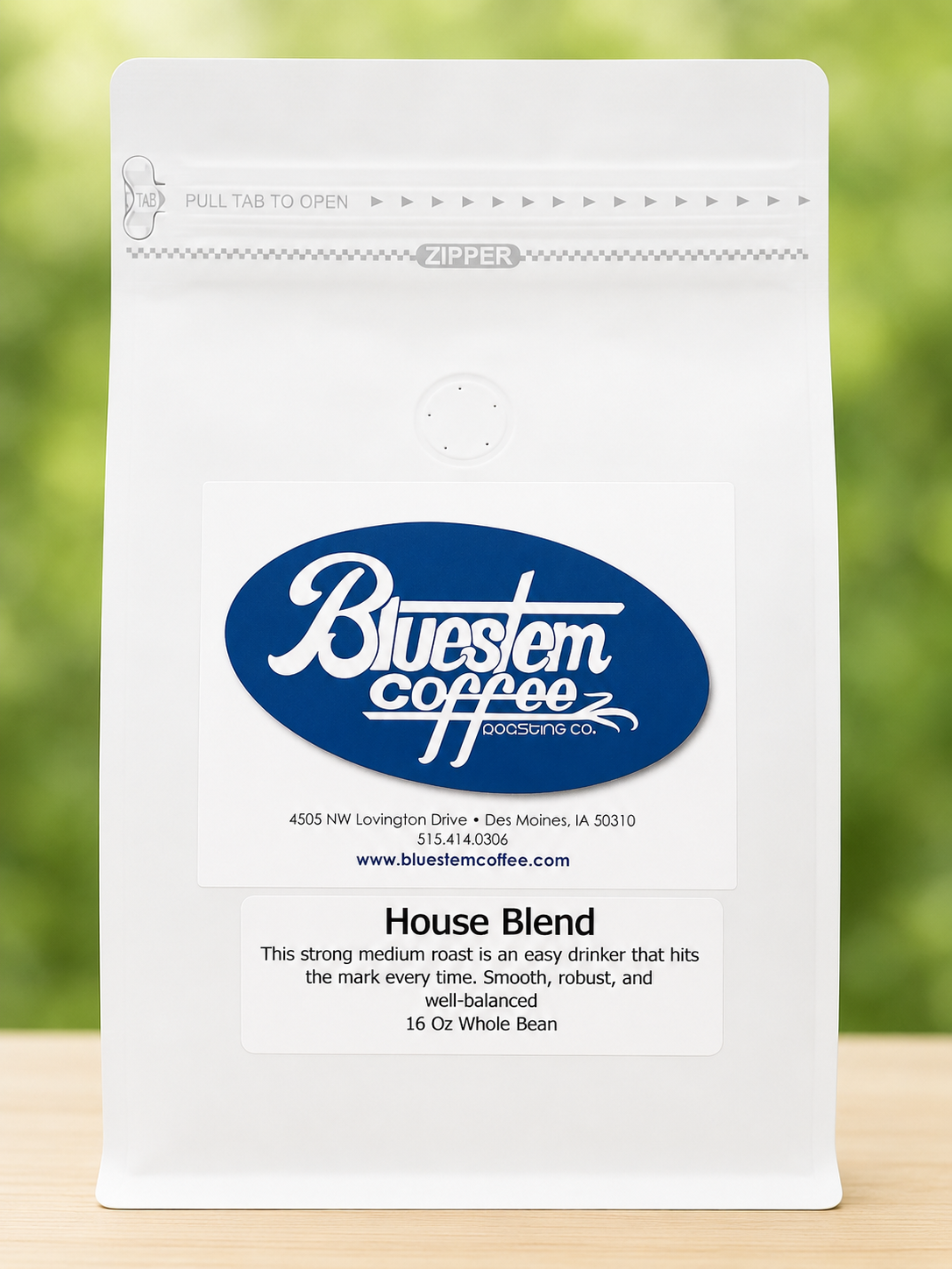 House Blend