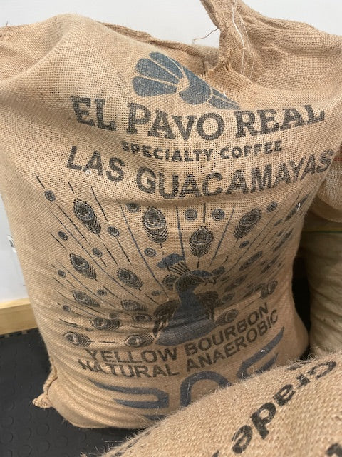 Guatemalan Las Guacamayas Yellow Bourbon