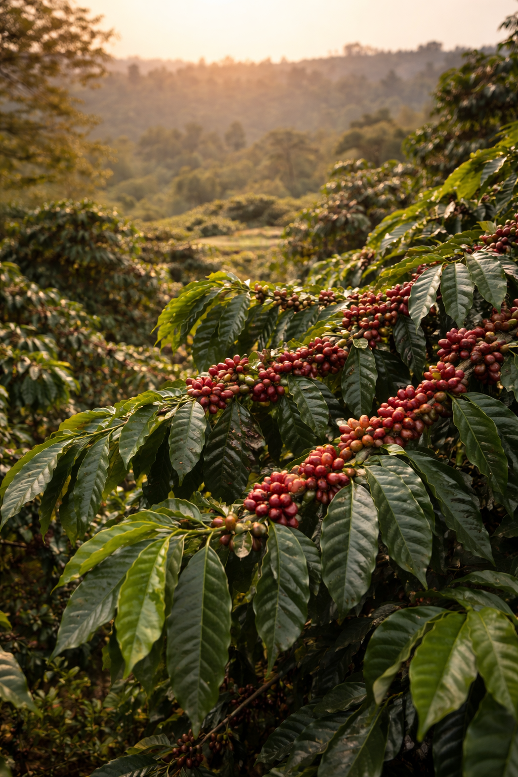 Ethiopia - Yirgacheffe - Natural