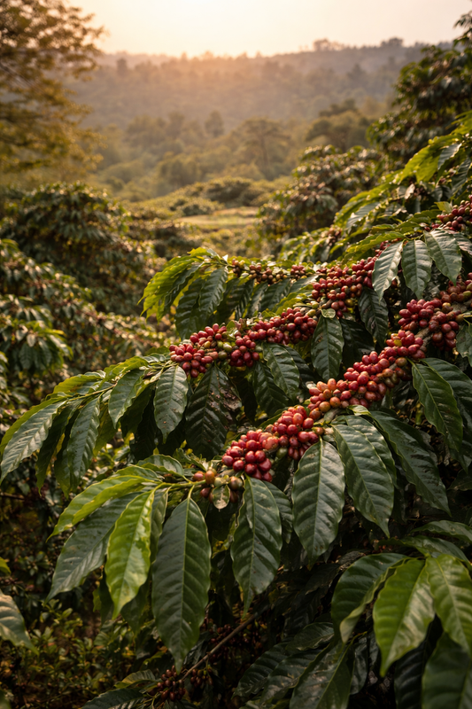 Ethiopia - Yirgacheffe - Natural