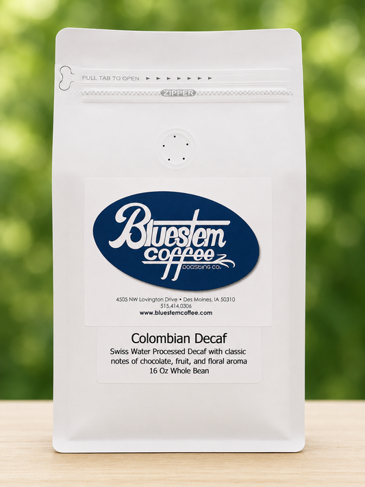 Colombia - Swiss Water Decaf