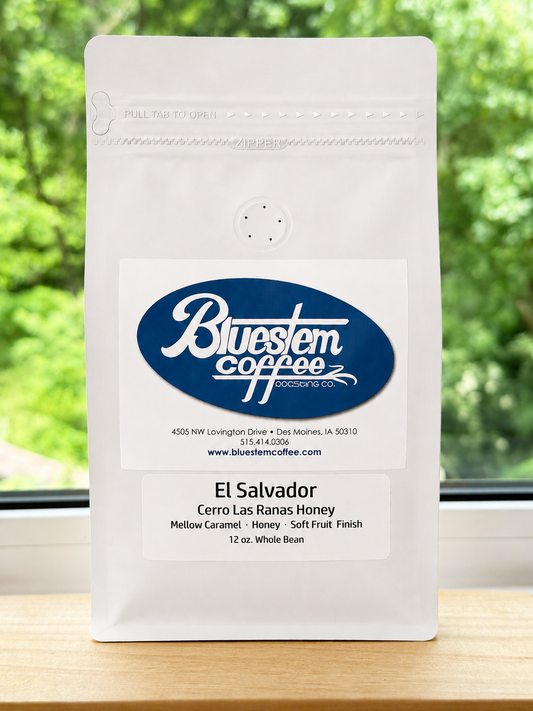 El Salvador — Cerro Las Ranas Honey