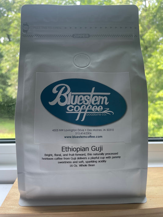 Ethiopian Guji