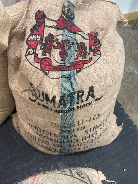 Sumatra Coffee