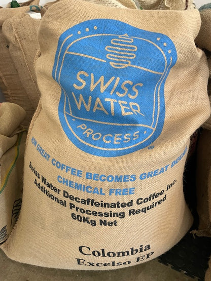 Colombia - Swiss Water Decaf