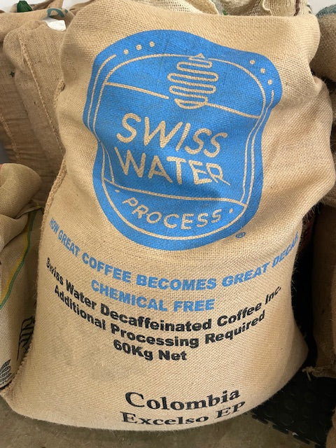 Colombian Decaf