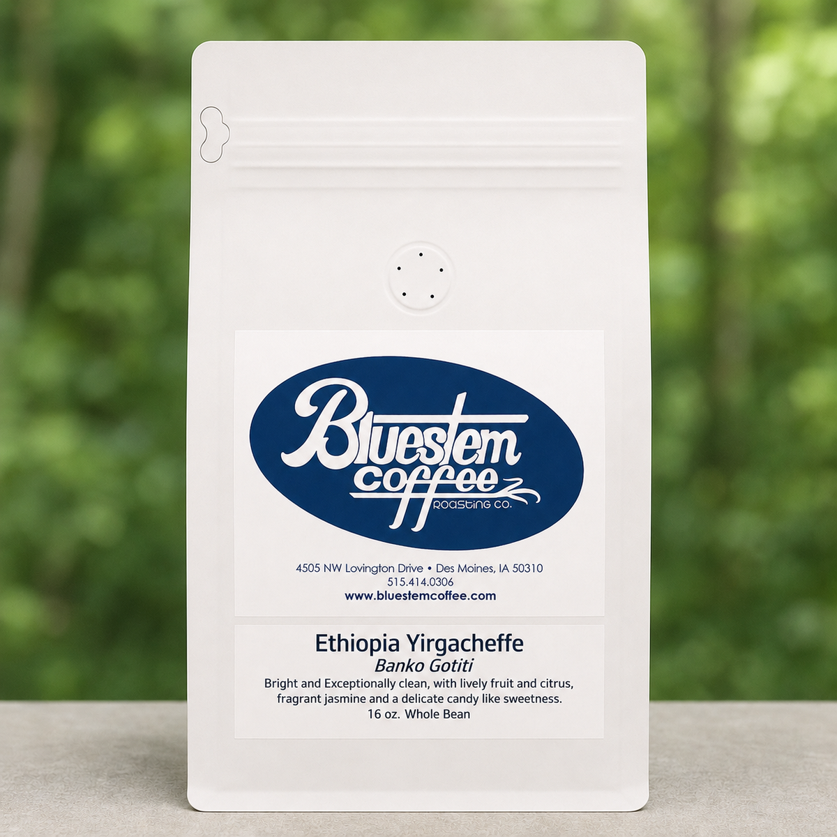 Ethiopia Yirgacheffe